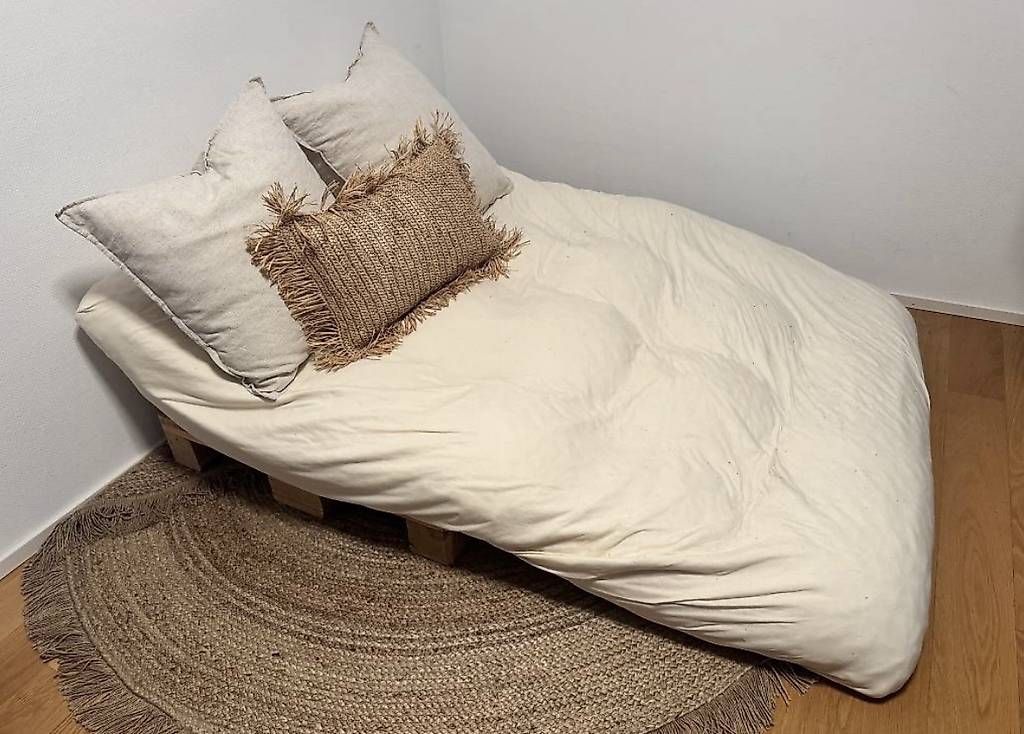 Palettes: Futon und Palette – Neuf avec emballage d'origine à Bremgarten AG par val_ch 1