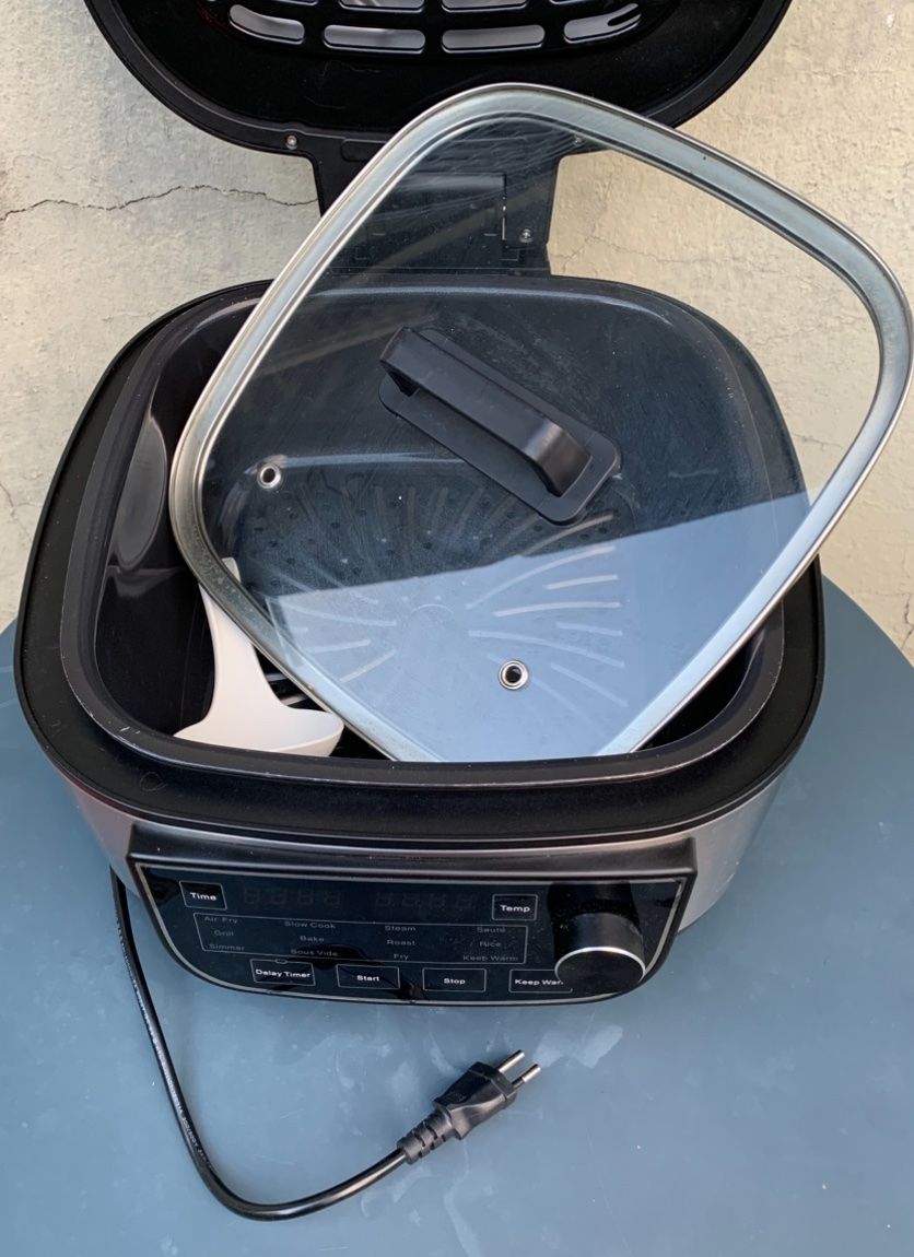 Elettrodomestici da cucina: Super multicuisson POWER XL Multicooker – Usato da Martigny venduto da only__you 1