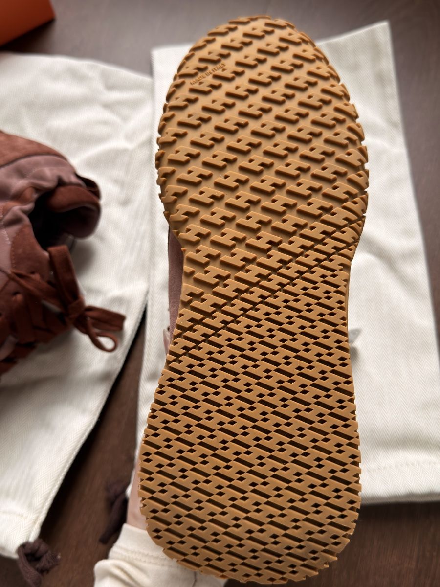 Hermès Scarpe da donna: Hermès Jet Sneakers size 38 – Nuovo e nell'imballaggio originale da Zürich venduto da ilo_ckh7 6