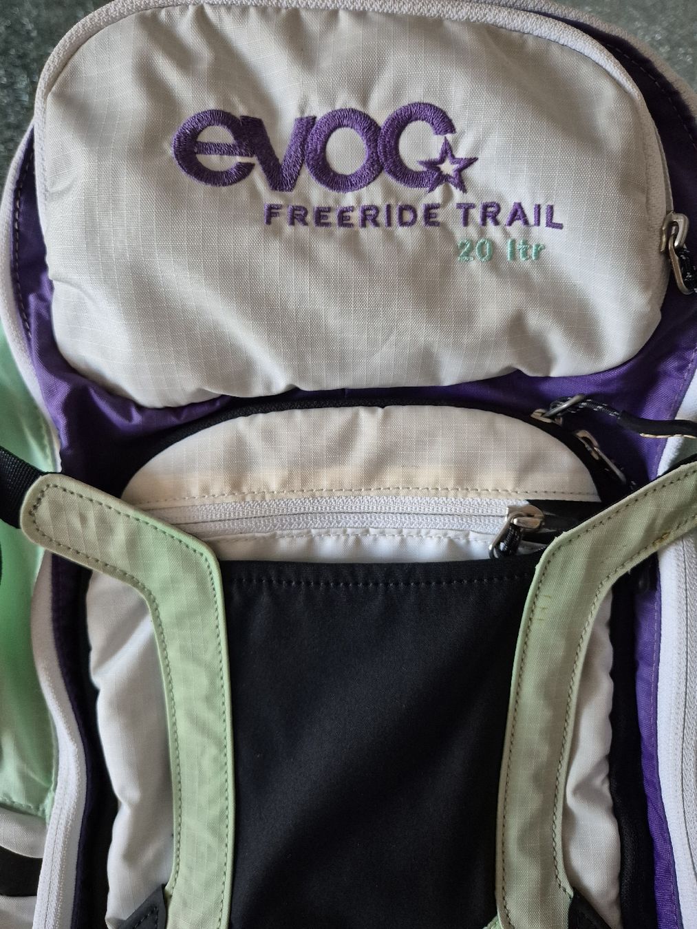 Evoc Sacs à dos: Evoc Freeride Trail Rucksack – Neuf (Voir description) à Escholzmatt par Commessa 7