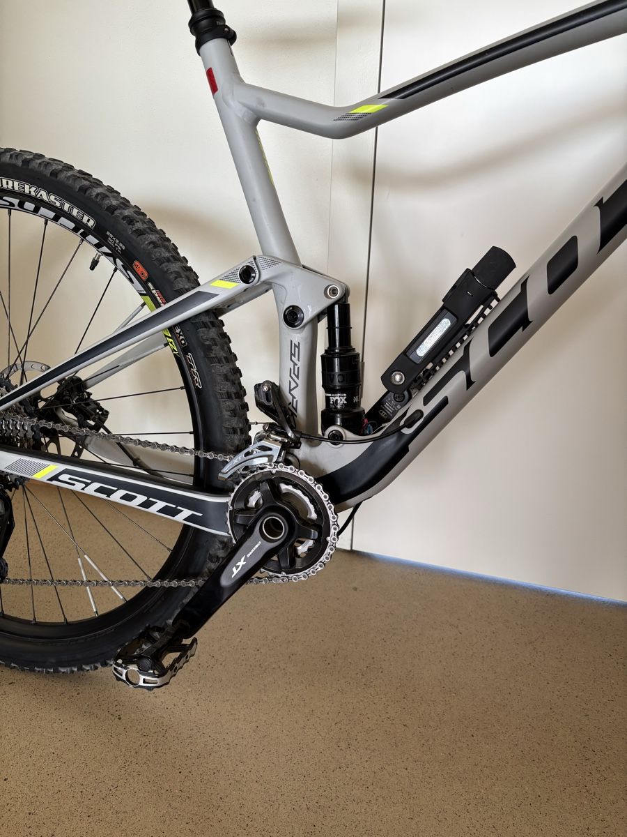 Scott Biciclette: SCOTT 17 Spark 940 XL – Usato da Gerlafingen venduto da alpenbrevet 6