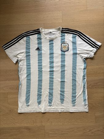 Adidas Argentina Messi Shirt (Gr. XL)