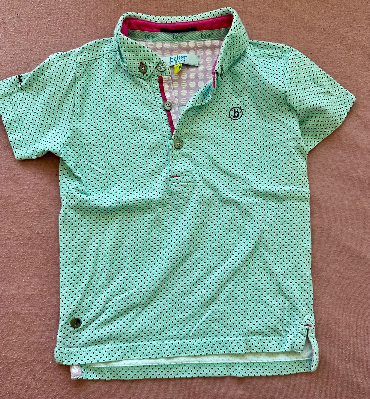 Hemden, T-Shirts & Polos: Polo T-Shirt Baker – Gebraucht aus Dürrenroth von tvy_bh56