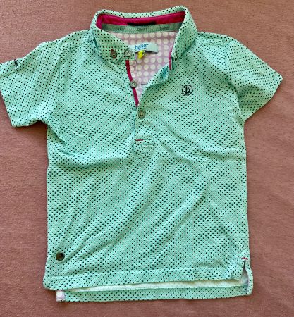 Polo T-Shirt Baker