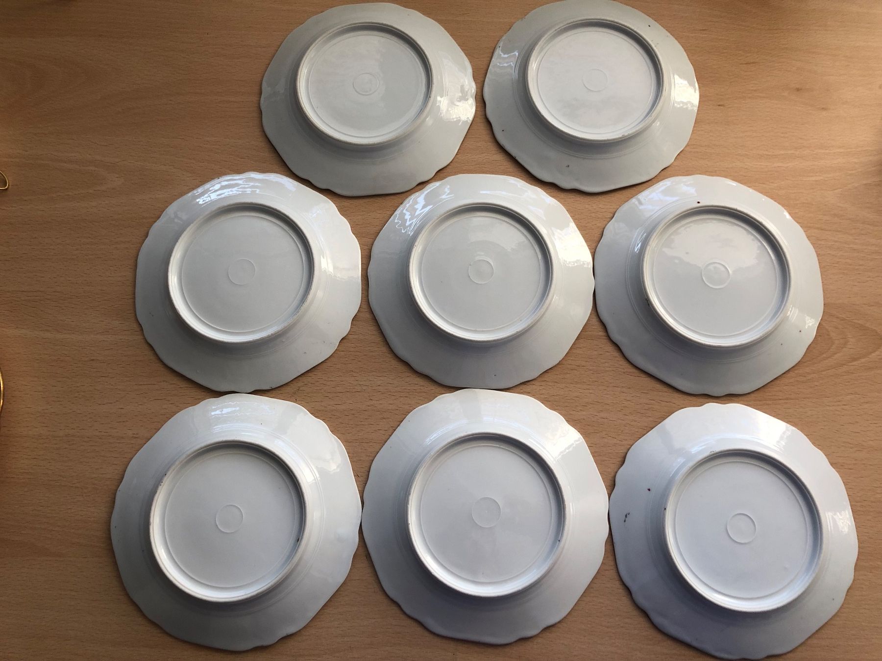 Piatti: Limoges Teller Set – Usato da Oberglatt ZH venduto da ssch81 1