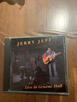 Jerry Jeff, CD