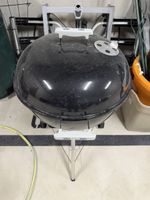 Weber Classic Holzkohle Grill