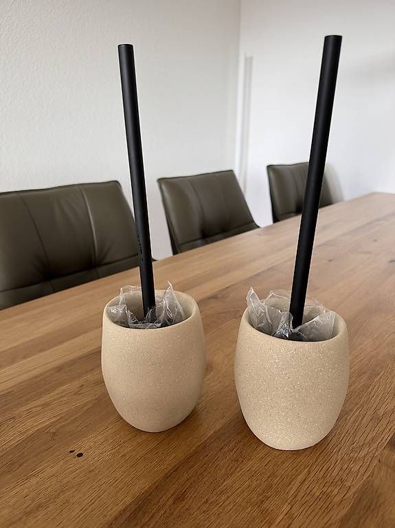 Altri accessori per il bagno: 2x Kela Toilettenbürsten – Usato da Uster venduto da cynale
