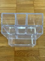 M&M Tisch-Organiser Acryl Transparent (10x16x10 cm) – Desk