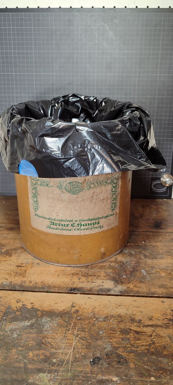 Altro per la casa: Wunderschöner alter Eimer Shabby und Landhausstil – Usato da Gelterkinden venduto da MYSTOREFORYOU4460 1