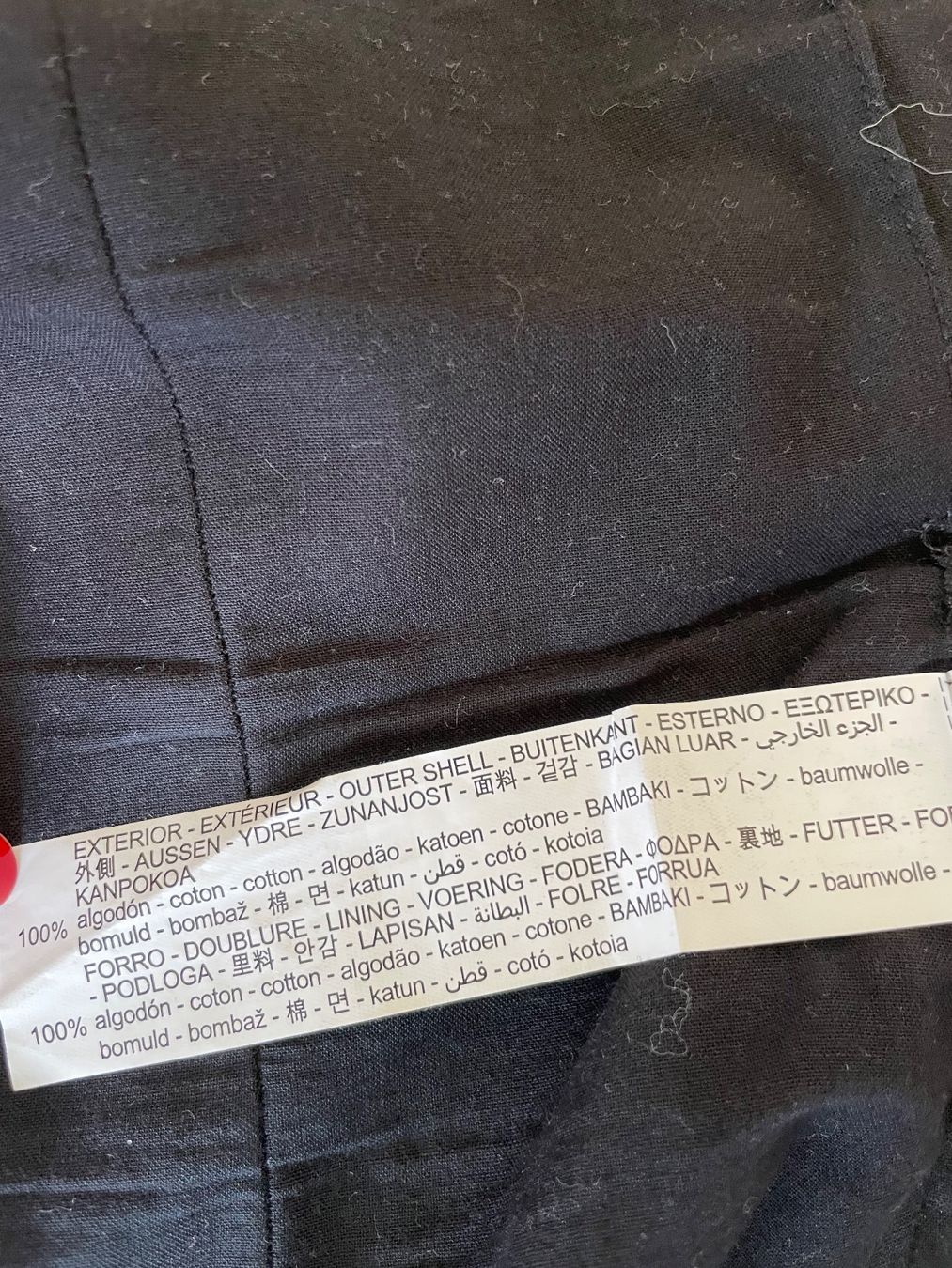 Zara Tops: Schwarzer Top ZARA – D'occasion à Richterswil par IrynaL 3
