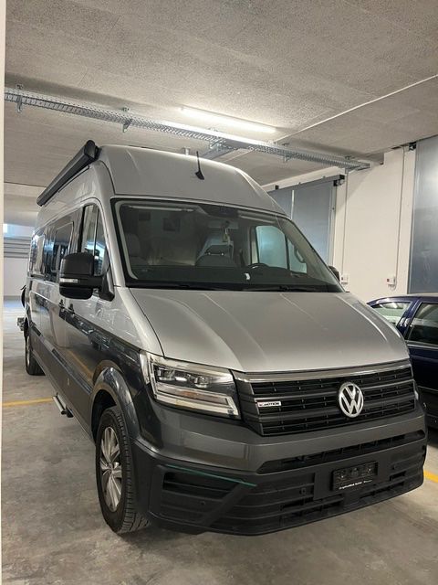 VW Veicoli da campeggio: VW Grand California 680 4x4 – Usato da Lachen SZ venduto da new_y76w