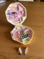 Polly Pocket vintage ‘salon de coiffure’ 1990 