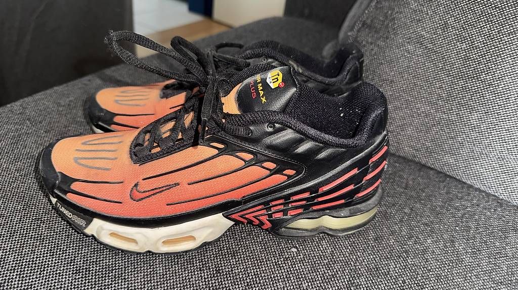 Scarpe da uomo: NIKE AIR MAX PLUS SCHUHE – Usato da Gossau SG venduto da 2002gomes2002 1