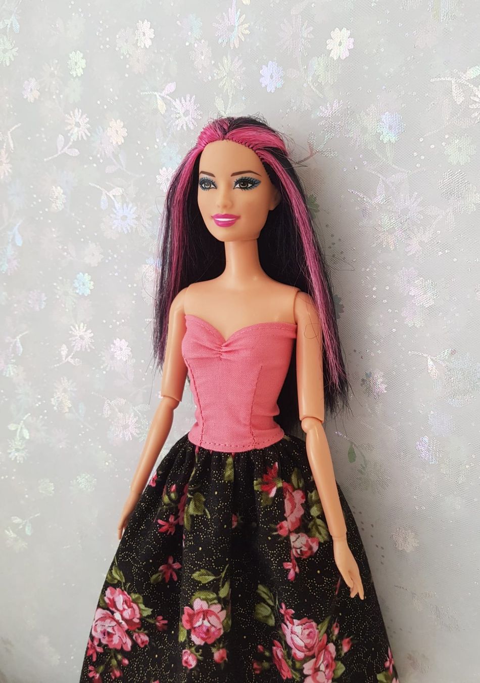 Bambole: Barbie Kleid – Nuovo (secondo la descrizione) da Lachen SZ venduto da Sakura4hime 3
