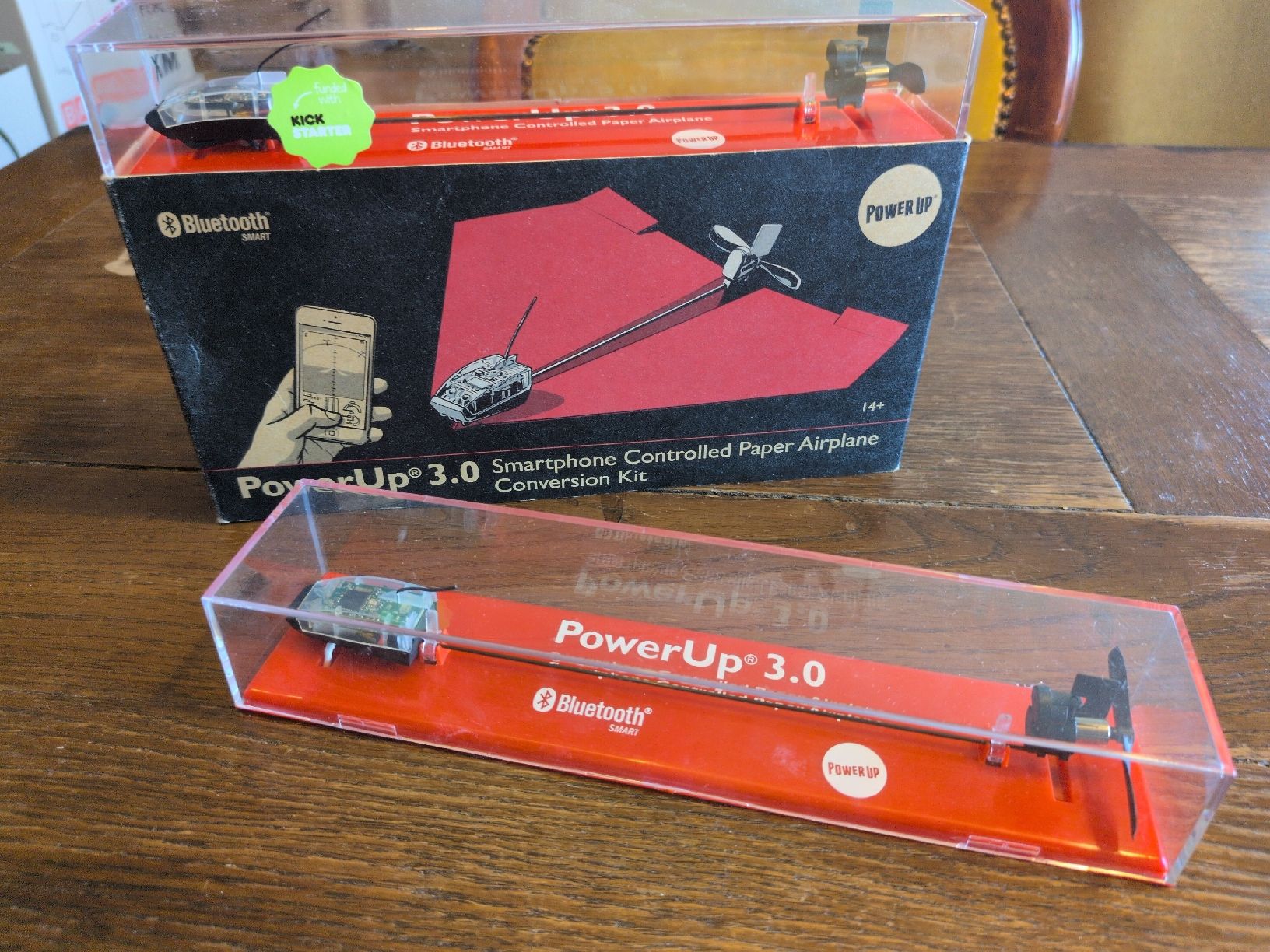 RC Modellbau: PowerUp 3.0 bluetooth – Gebraucht aus Fribourg von Amf-blackcat
