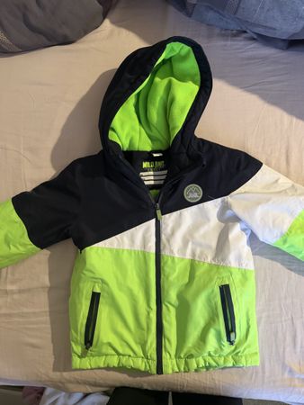 Skijacke 116, Winterjacke super Zustand 