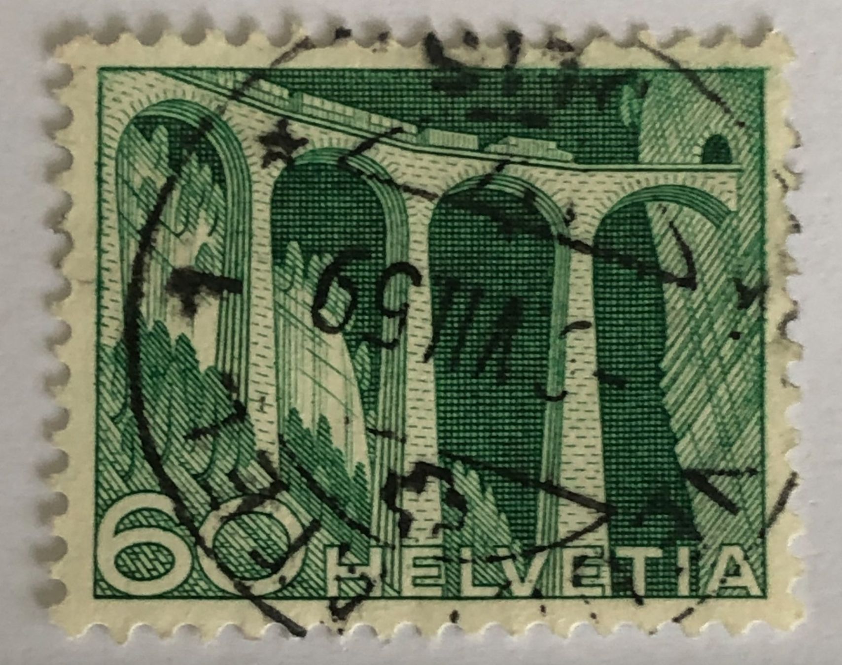 Tutti i francobolli: Nr. 307 mit VollStempel – Usato da Aarau venduto da Billa007