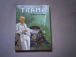 Bd serie Tramp par Kraehen et Jusseaume
