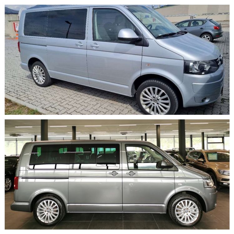Vw T5 18 Zoll