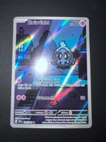 Zwirrlicht Gallery Art - Nebel der Sagen - seltene Pokémon