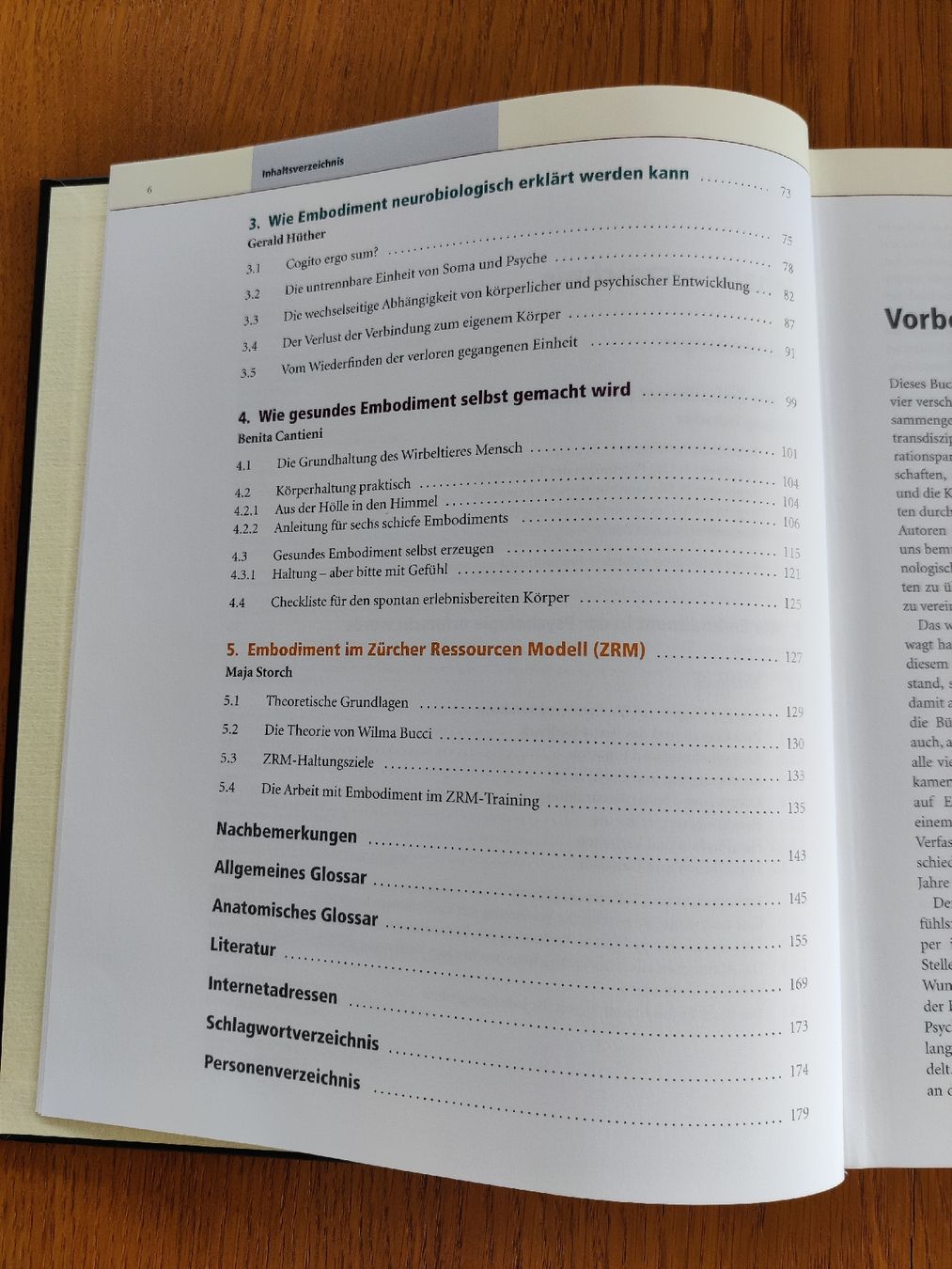 Libri: Embodiment Die Wechselwirkung von Körper und Psyche  – Usato da Adelboden venduto da Adlernest 3