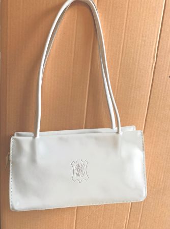 Leder Handtasche  Made in Spain  NEU
