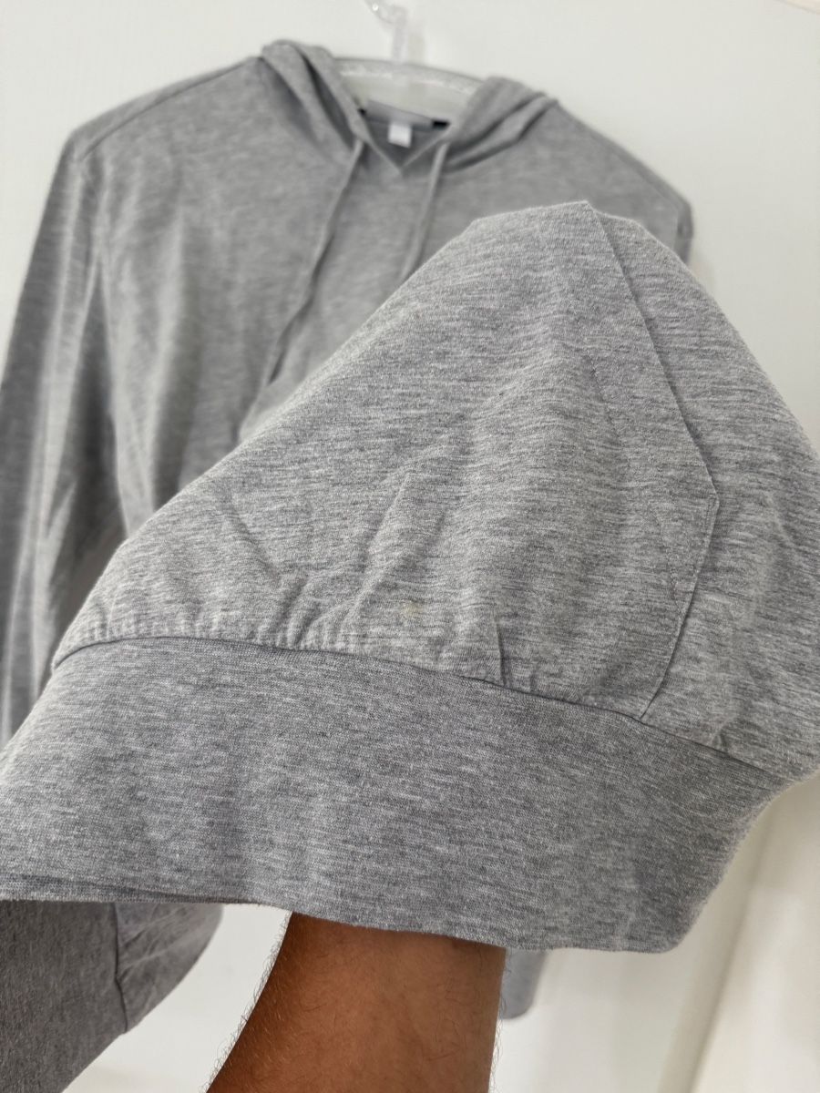 Lacoste Maglioni & Felpe: Lacoste Kapuzenpullover grau Grösse 5/M/L Oryginal – Usato da Wetzikon ZH venduto da Jan_wojt 6