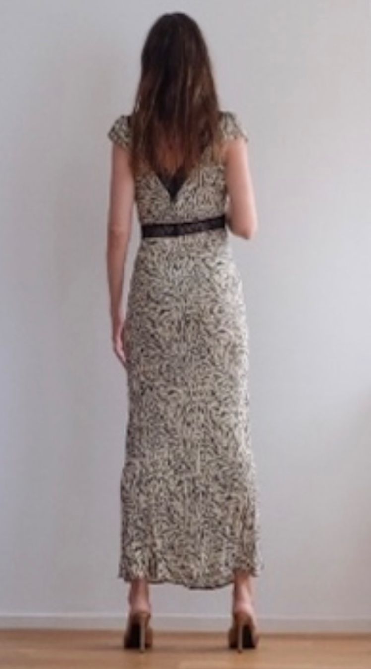 Sezane Vestiti: RIXO wunderschönes Kleid - wie neu - – Nuovo (secondo la descrizione) da Jona venduto da vanessasupermarket20 3