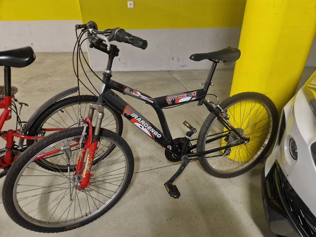 Velos: 3 biciclette – Gebraucht aus Pregassona von carloVIII 1