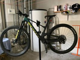 Scott Spark RC Team Issue AXS (S)