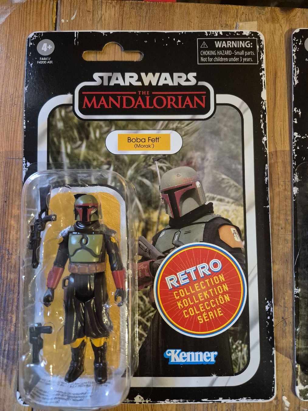 Star Wars Statuette: Star Wars Figuren The Mandalorian – Nuovo (secondo la descrizione) da Seewis-Schmitten venduto da Maxlieber 3