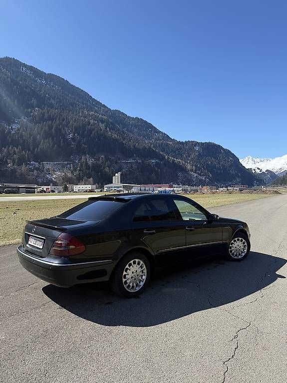 Mercedes-Benz Autos: Mercedes e280 cdi 7g-tronic – Gebraucht aus Airolo von gor_k9kn 1