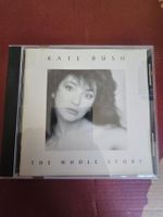 CD - Kate Bush – The Whole Story (Rock, Pop, 1986)