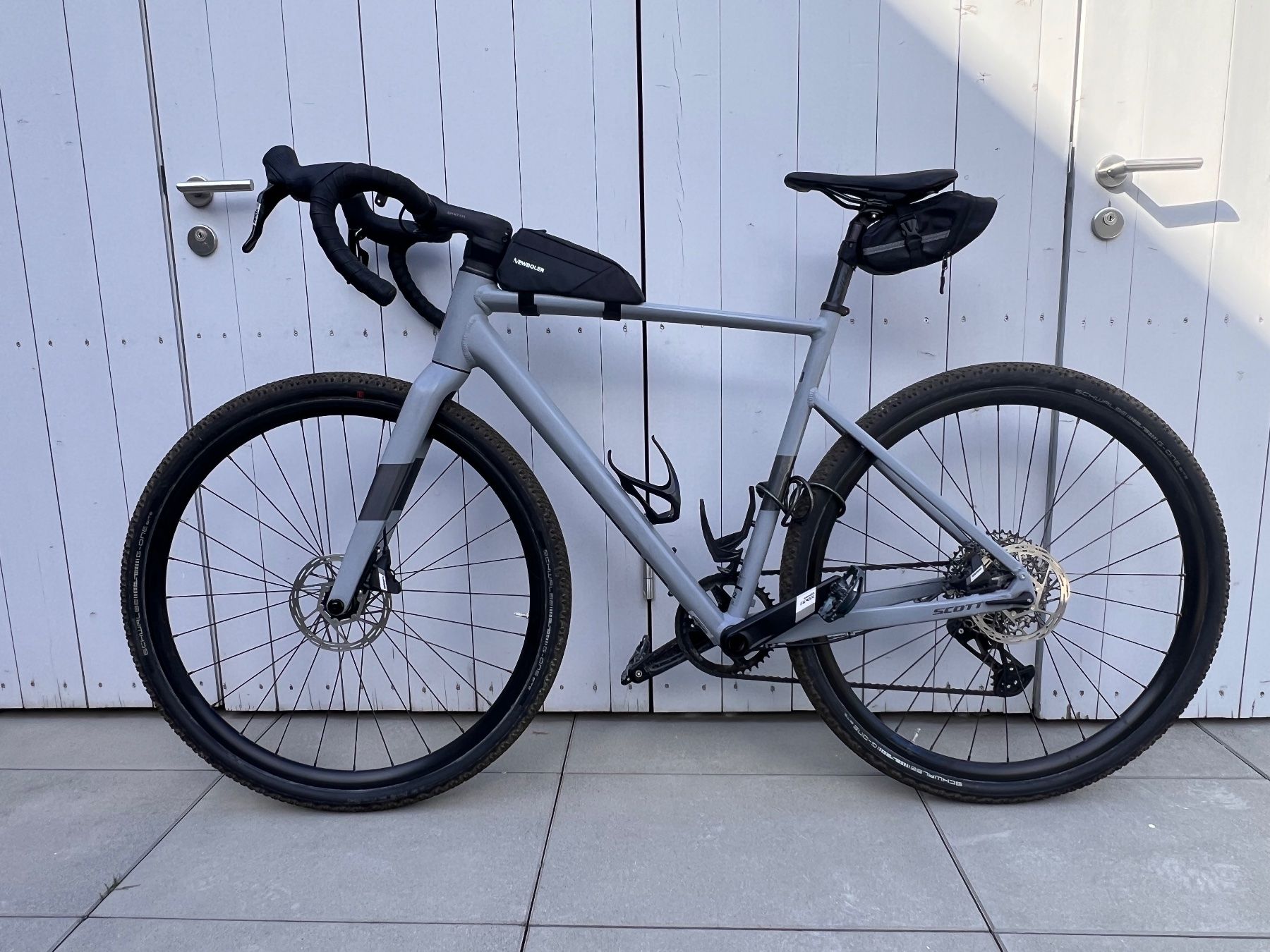 Scott Vélos: Scott Speedster Gravel 20 – D'occasion à Rorschach par Sevenmoon 1