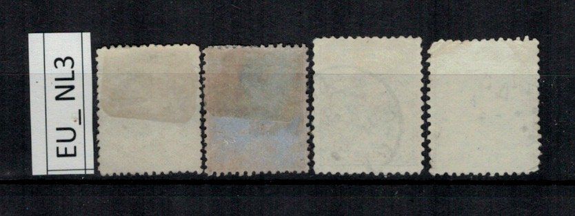Tutti i francobolli: Niederlande 1867/75, EU_NL3 – Usato da Erlenbach ZH venduto da panstamps 1
