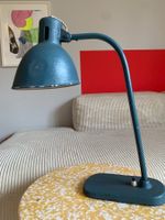 BAG Turgi Schreibtischlampe Vintage Industriedesign