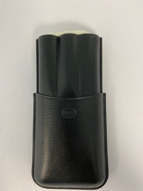 Altri Prodotti per fumatori: ZIGARRENETUI AUS LEDER – Nuovo e nell'imballaggio originale da Wängi venduto da elcigarro 1
