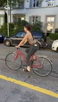 Vill City Bike - Vintage Swiss Bicycle