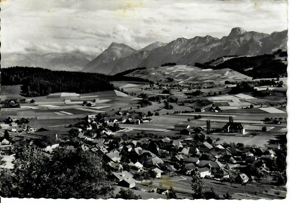 Cartes postales: Riggisberg – D'occasion à Hochdorf par Ziegel-16