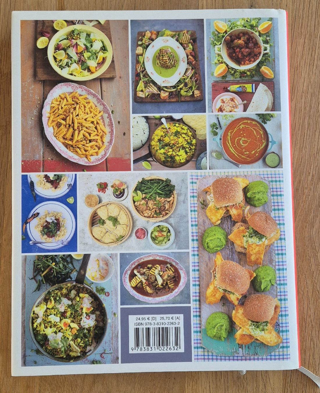 Libri: Kochbuch - Jamie Oliver – Usato da Hägendorf venduto da virginiaM01 1