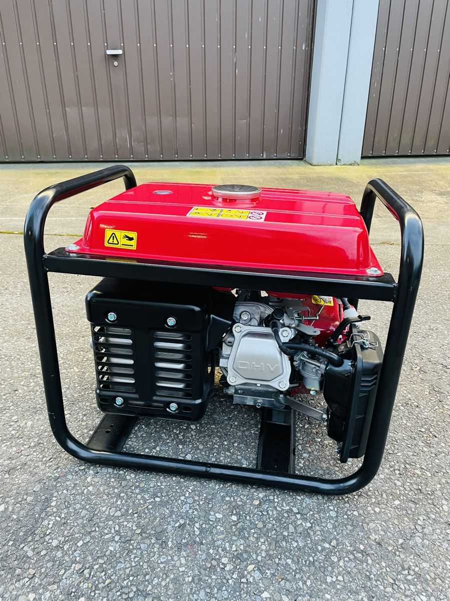 Honda Generatori di corrente: Stromgenerator Honda – Nuovo (secondo la descrizione) da Würenlos venduto da Shop_Shop 3