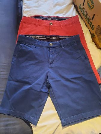 Shorts homme comme neuf, différents modèles et tailles