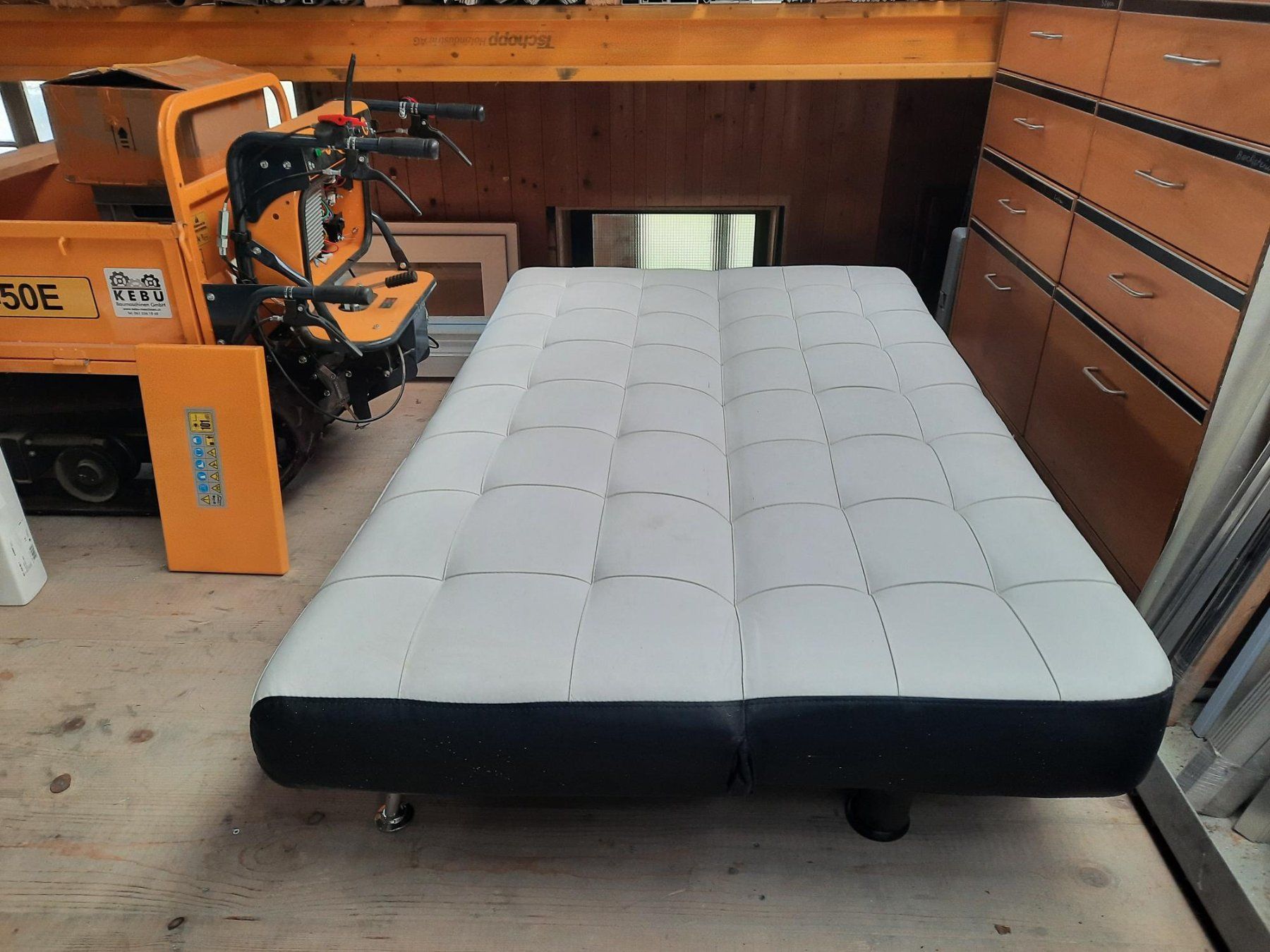 Divani: Bettsofa – Usato da Flamatt venduto da roibern 2
