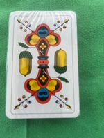 Jasskarten, original von AGMüller Schafhau., plastifiziert.