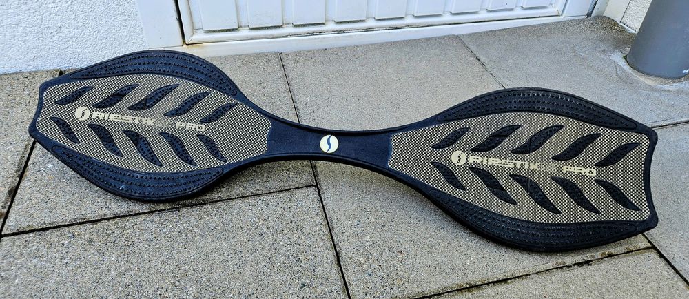 Electric Ripstick Razor RipStik Air PRO CasterWave Board