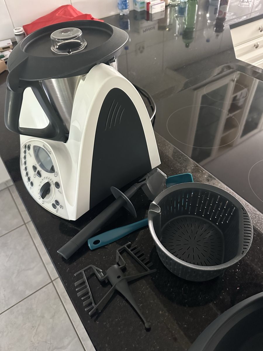 Thermomix Elettrodomestici da cucina: THERMOMIX TM31 – Usato da ^Möhlin venduto da RomeoW 3