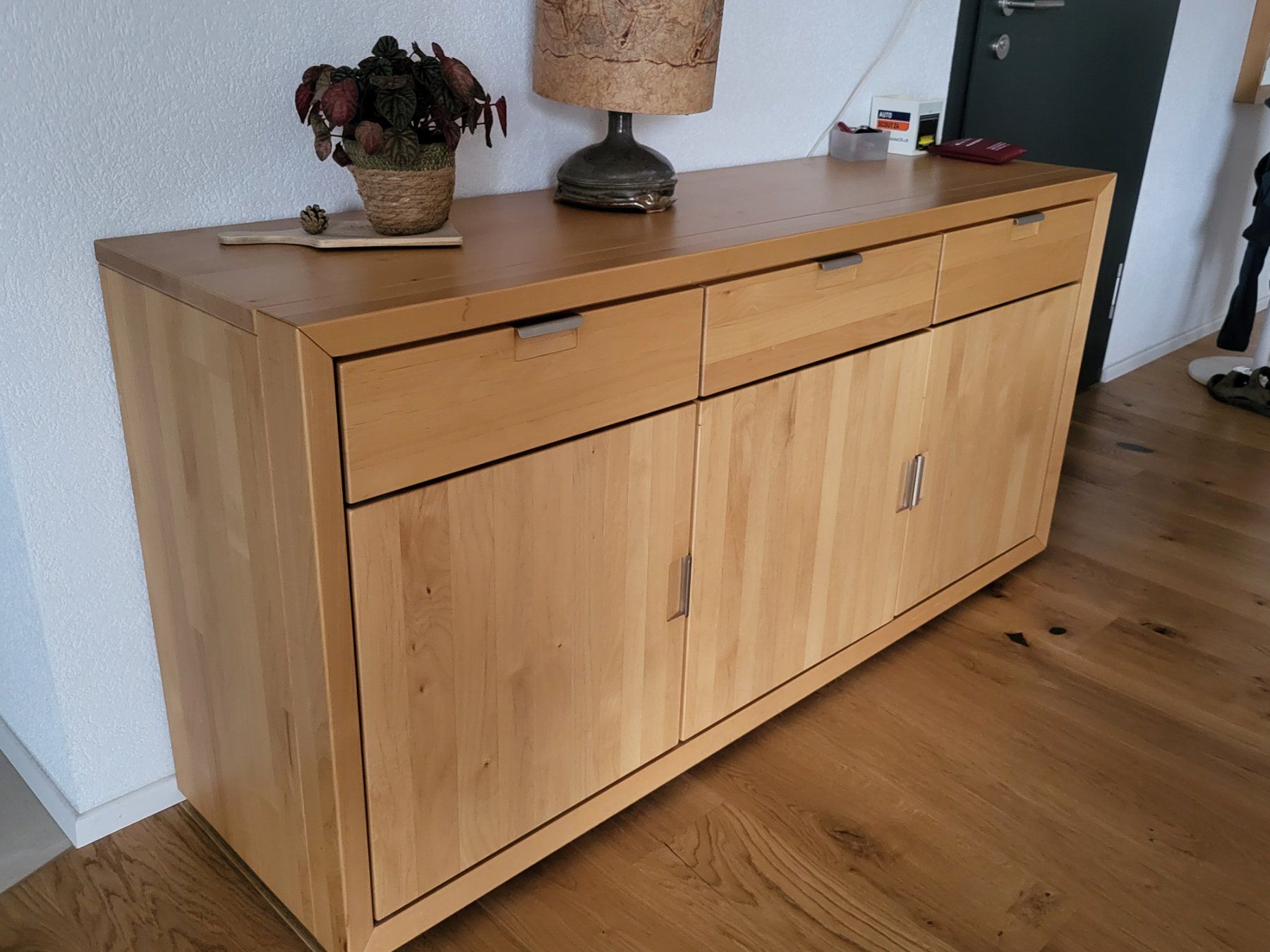 Cassettiere: commode bois massif – Usato da Courchapoix venduto da aubryschaffner 1