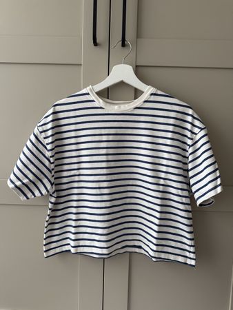 T-Shirt gestreift - Grösse S