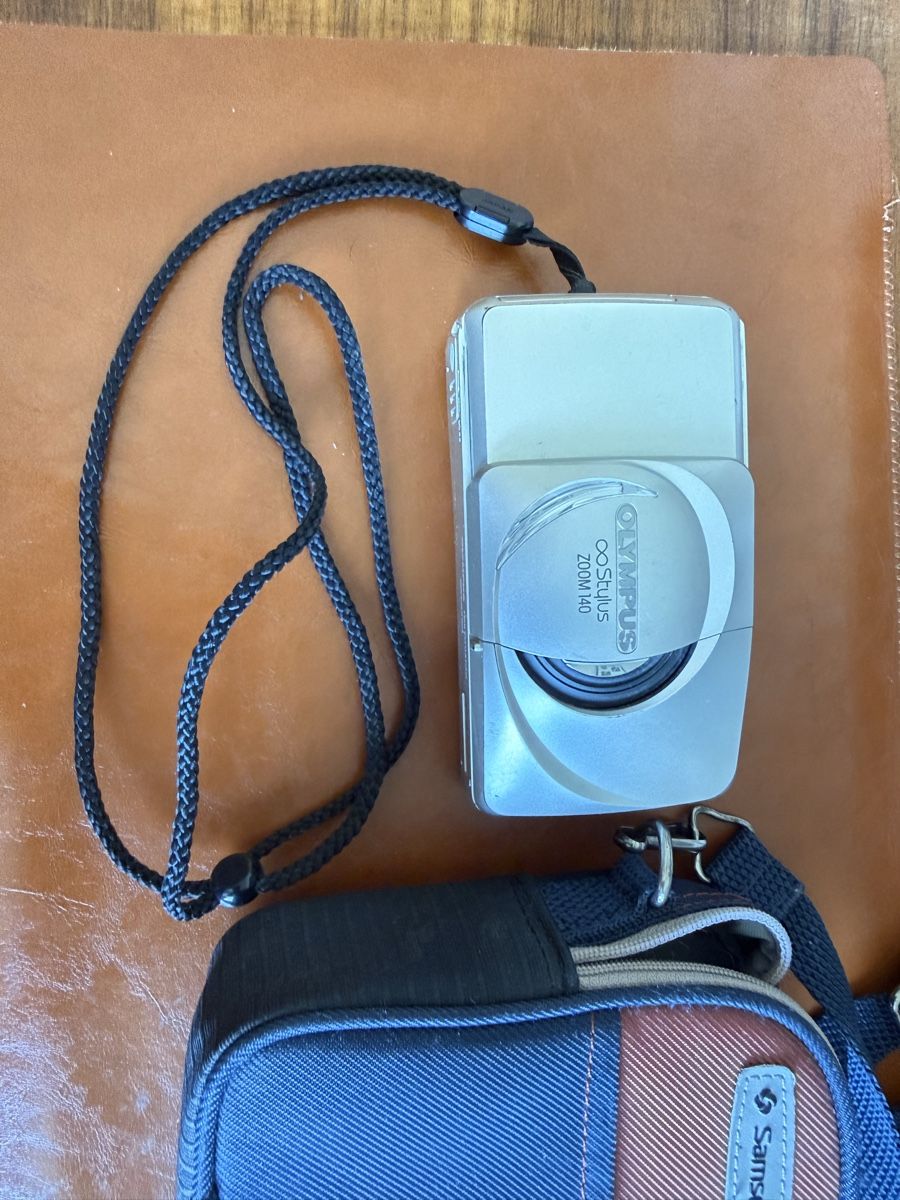 Olympus Kamera: Olympus Stylus zoom 140 – Gebraucht aus Kriens von wickjulian 1